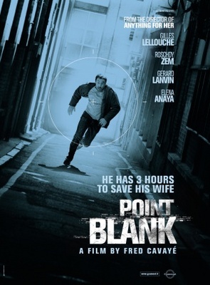 Ã€ bout portant movie poster (2010) Tank Top