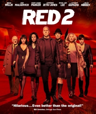 Red 2 movie poster (2013) tote bag #MOV_095de69f