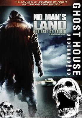 No Man's Land: The Rise of Reeker movie poster (2008) poster with hanger