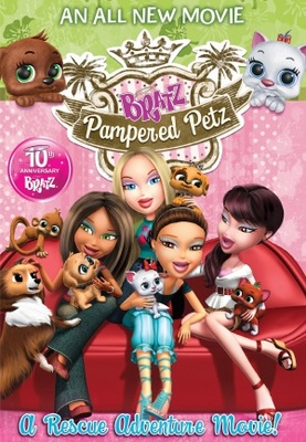 Bratz: Pampered Petz movie poster (2010) poster