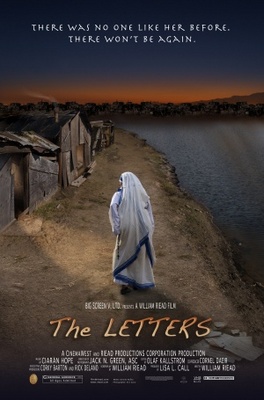 The Letters movie poster (2013) Stickers MOV_09619555
