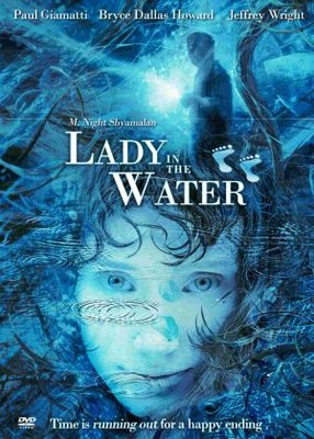 Lady In The Water movie poster (2006) poster with hanger