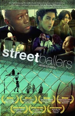 Streetballers movie poster (2007) poster