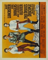 The Devil movie poster (1959) Tank Top #730979