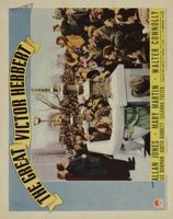 The Great Victor Herbert movie poster (1939) Tank Top #667522