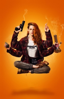 American Ultra movie poster (2015) Poster MOV_096d3b16