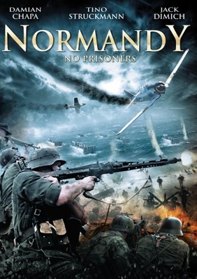 Red Rose of Normandy movie poster (2011) Tank Top