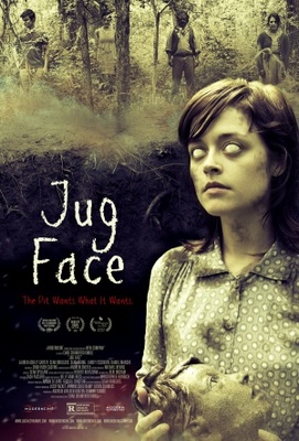 Jug Face movie poster (2013) Stickers MOV_09738d92