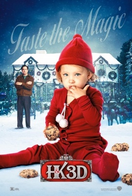 A Very Harold & Kumar Christmas movie poster (2010) puzzle MOV_097486e7