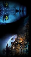 Avatar movie poster (2009) t-shirt #709640