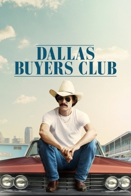 Dallas Buyers Club movie poster (2013) Mouse Pad MOV_0976ff35