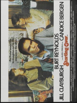Starting Over movie poster (1979) puzzle MOV_09811317