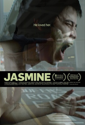 Jasmine movie poster (2015) Stickers MOV_0982caa9