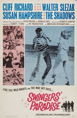Wonderful Life movie poster (1964) tote bag
