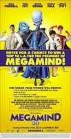 Megamind movie poster (2010) t-shirt #695114