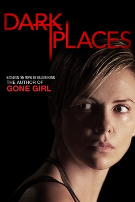 Dark Places movie poster (2015) mouse pad