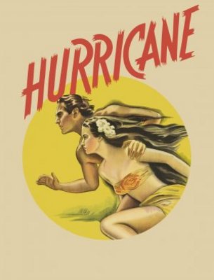 The Hurricane movie poster (1937) mug