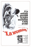 Jag - en kvinna movie poster (1965) Tank Top #766379