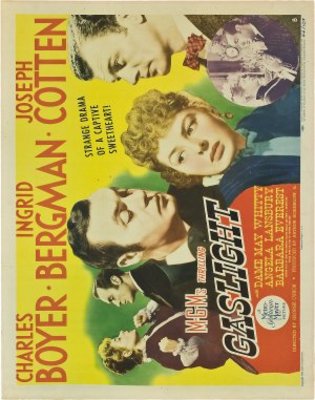 Gaslight movie poster (1944) tote bag #MOV_099530b4