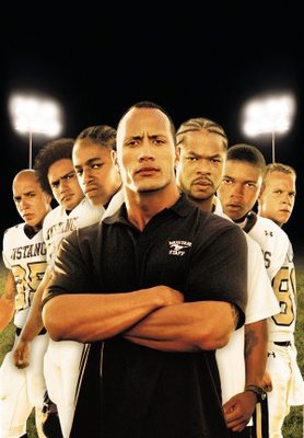 Gridiron Gang movie poster (2006) Mouse Pad MOV_099598d2