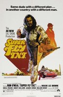Super Fly T.N.T. movie poster (1973) Longsleeve T-shirt #632010