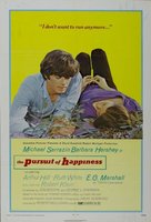 The Pursuit of Happiness movie poster (1971) Longsleeve T-shirt #695866