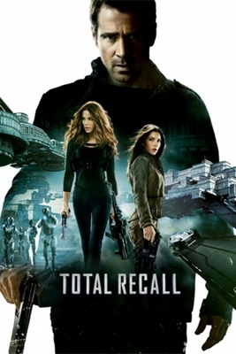 Total Recall movie poster (2012) puzzle MOV_09a19f82