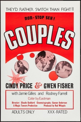 Couples movie poster (1975) Poster MOV_09a309bb