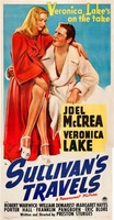 Sullivan's Travels movie poster (1941) t-shirt #715443