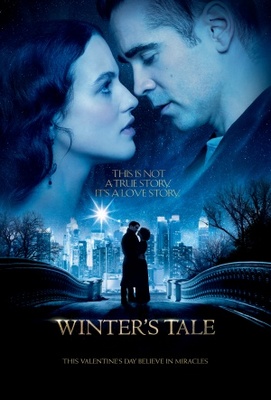 Winter's Tale movie poster (2014) mouse pad