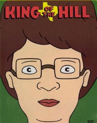 King of the Hill movie poster (1997) canvas poster