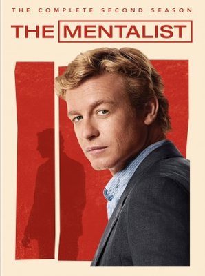 The Mentalist movie poster (2008) Mouse Pad MOV_09aa751b