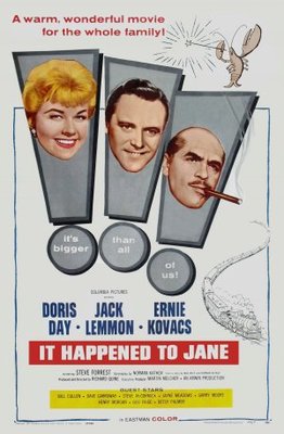 It Happened to Jane movie poster (1959) Longsleeve T-shirt