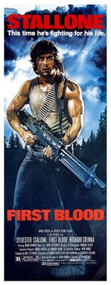 First Blood movie poster (1982) mug #MOV_09ad291b
