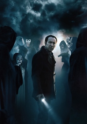 Pay the Ghost movie poster (2015) poster