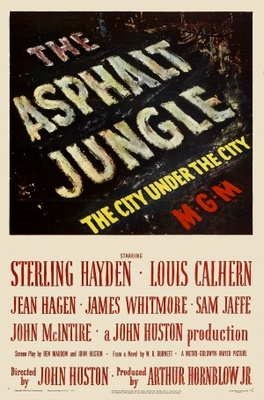 The Asphalt Jungle movie poster (1950) Poster MOV_09baecb8