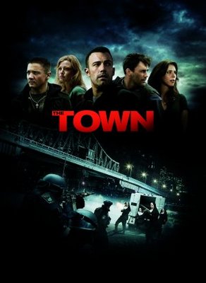 The Town movie poster (2010) Stickers MOV_09be3b5f