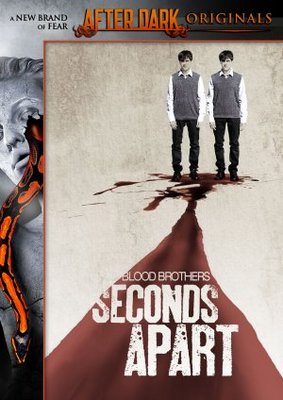 Seconds Apart movie poster (2010) Poster MOV_09c01b65
