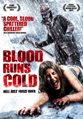 Blood Runs Cold movie poster (2011) Mouse Pad MOV_09c46b02
