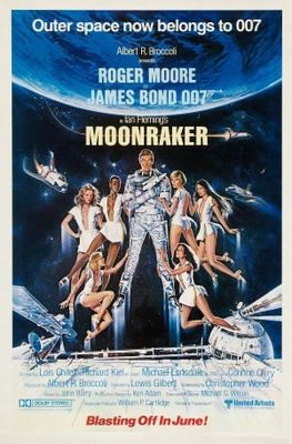 Moonraker movie poster (1979) Poster MOV_09c5ac6b