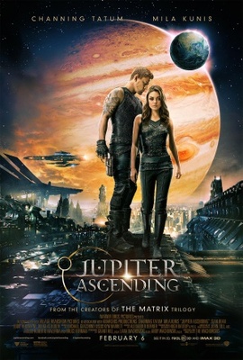 Jupiter Ascending movie poster (2014) Poster MOV_09c99231