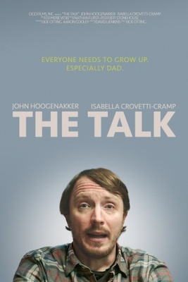 The Talk movie poster (2016) Poster MOV_09cac5eb