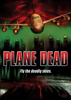 Flight of the Living Dead: Outbreak on a Plane movie poster (2007) pillow
