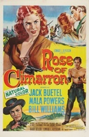 Rose of Cimarron movie poster (1952) Longsleeve T-shirt #725130
