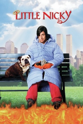 Little Nicky movie poster (2000) Poster MOV_09ce250f