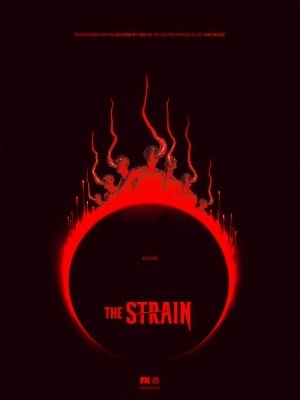 The Strain movie poster (2014) poster