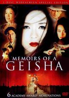 Memoirs of a Geisha movie poster (2005) Longsleeve T-shirt #664747