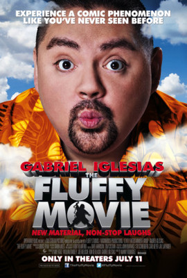 The Fluffy Movie movie poster (2014) Poster MOV_09dd226c
