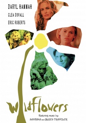 Wildflowers movie poster (1999) Stickers MOV_09e395fa