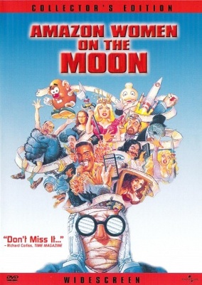Amazon Women on the Moon movie poster (1987) poster